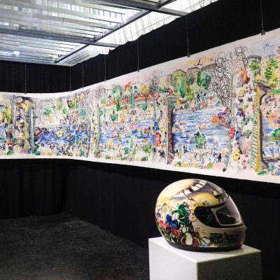 Sebastian Kelemer - Donaukanaltriebe